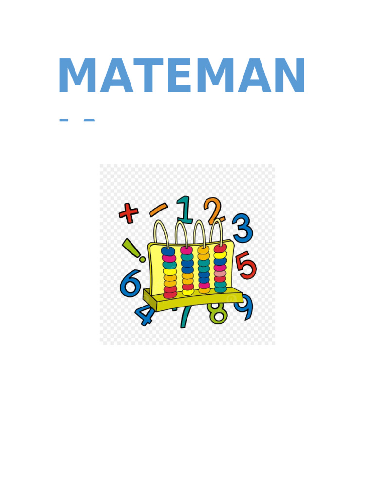 MATEMANIA | PDF