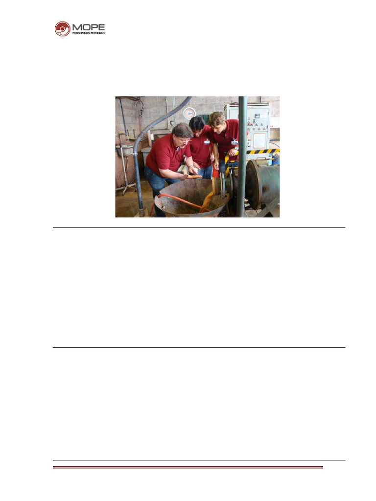 Selective Grinding Open Circuit | PDF | Mill (Grinding) | Science ...