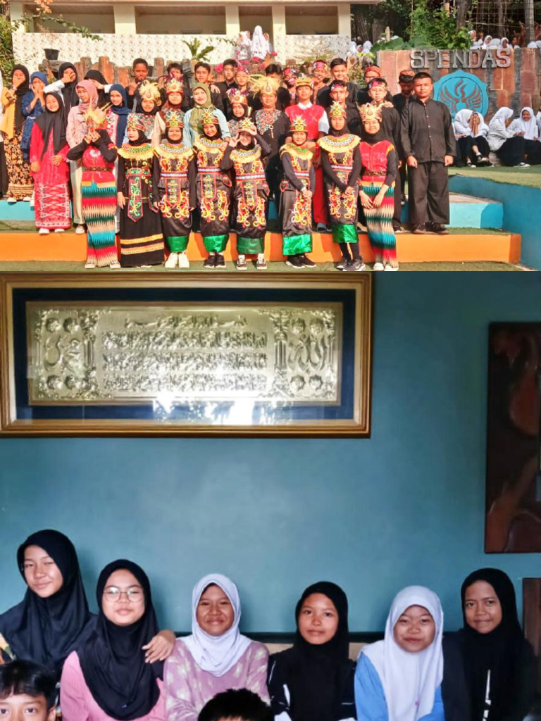 Kelompok 1 Kls 7c, Projek Penguatan Profil Pelajar Pancasila (PS) | PDF