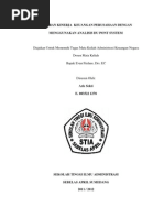 Download Laporan Keuangan Dengan Menggunakan Analaisis DU PONT SYSTEM by ArisSekti SN76368135 doc pdf