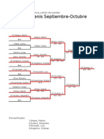 2da - Llave + Result a Dos 30-10