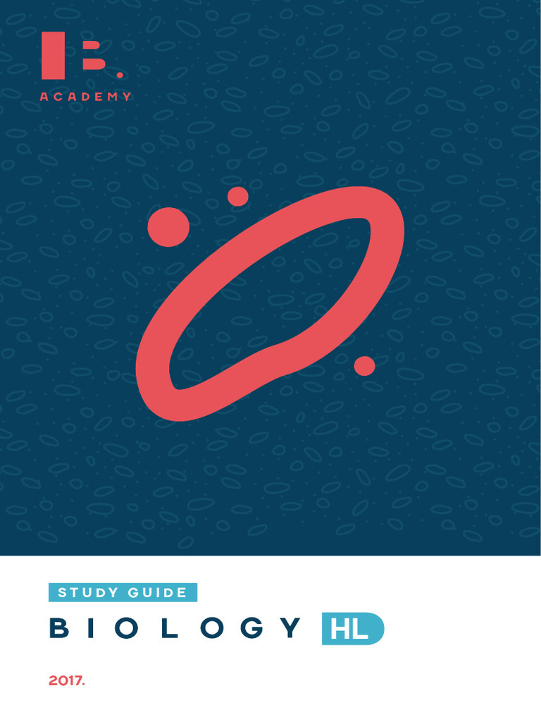 Biology HL Study Guide 30042024 | PDF