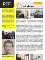 Salesianos - Porto - Newsletter nº11