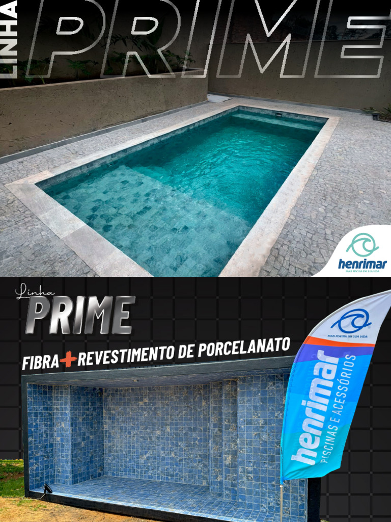 Linha Prime | PDF