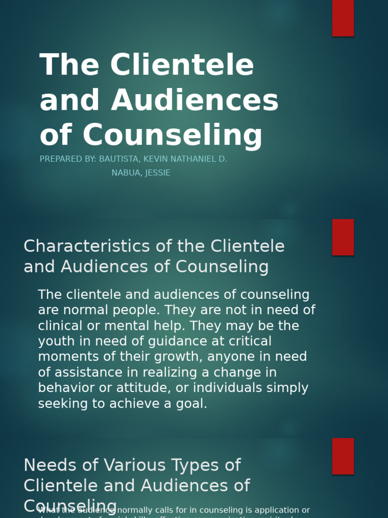 The Clientele and Audiences of Causeling | PDF