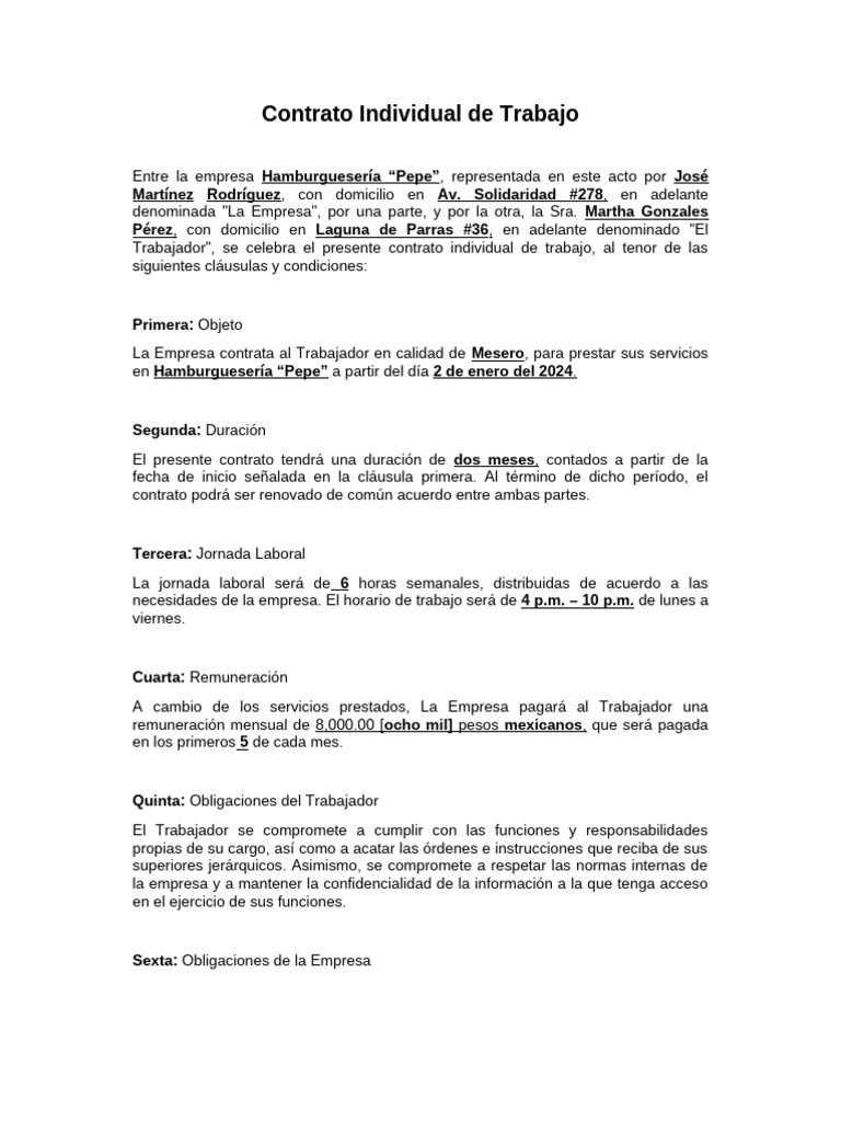 contrato-individual-de-trabajo-ejemplo-pdf