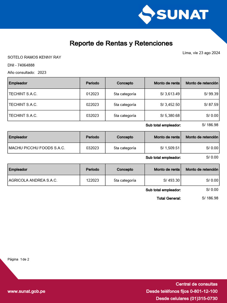 Reporteec Rentas 10740648883 20240823141713 | PDF