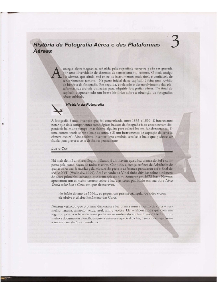 Captulo 3 Jansen 2009 Histria SR | PDF