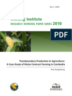 2010 1 Trans Boundary Working Paper