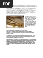False Ceiling Pdf Ceiling Portable Document Format