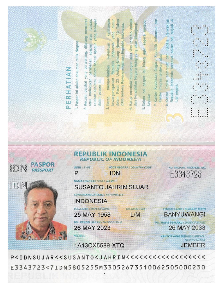 Susanto Jahrin Sujar - Jpeg | PDF