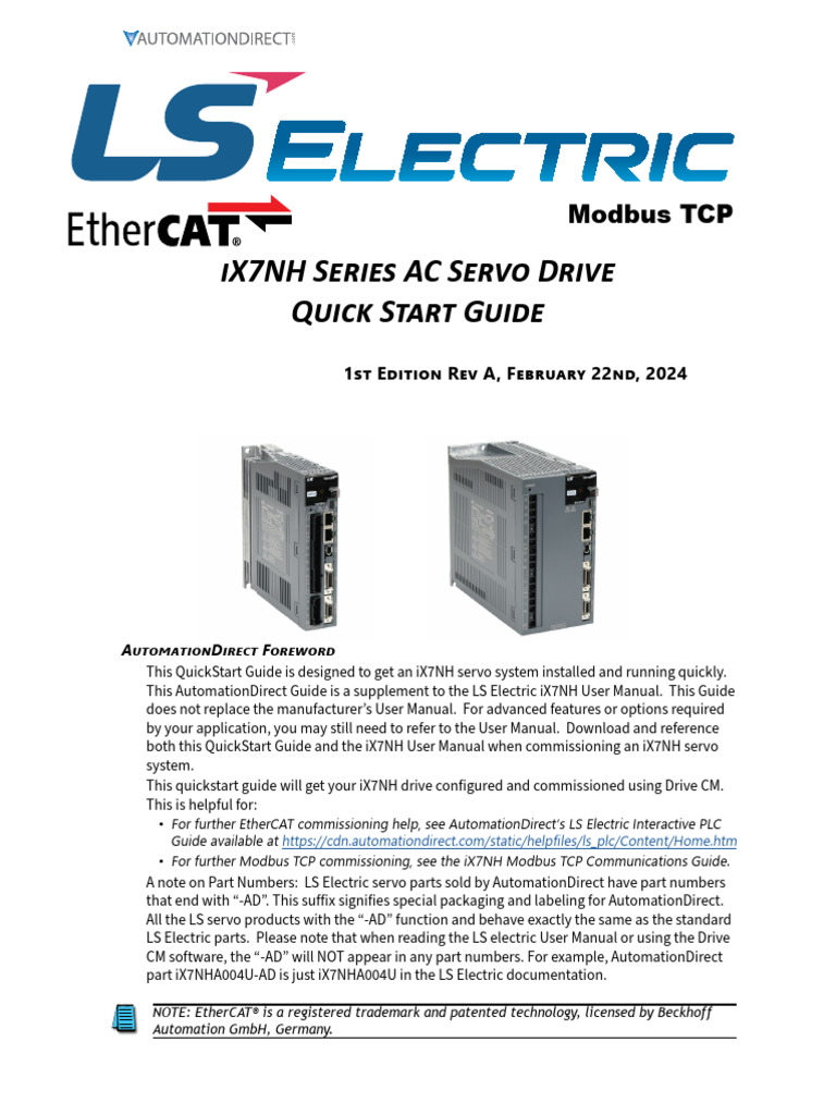 Ix 7 Nhquickstart | PDF