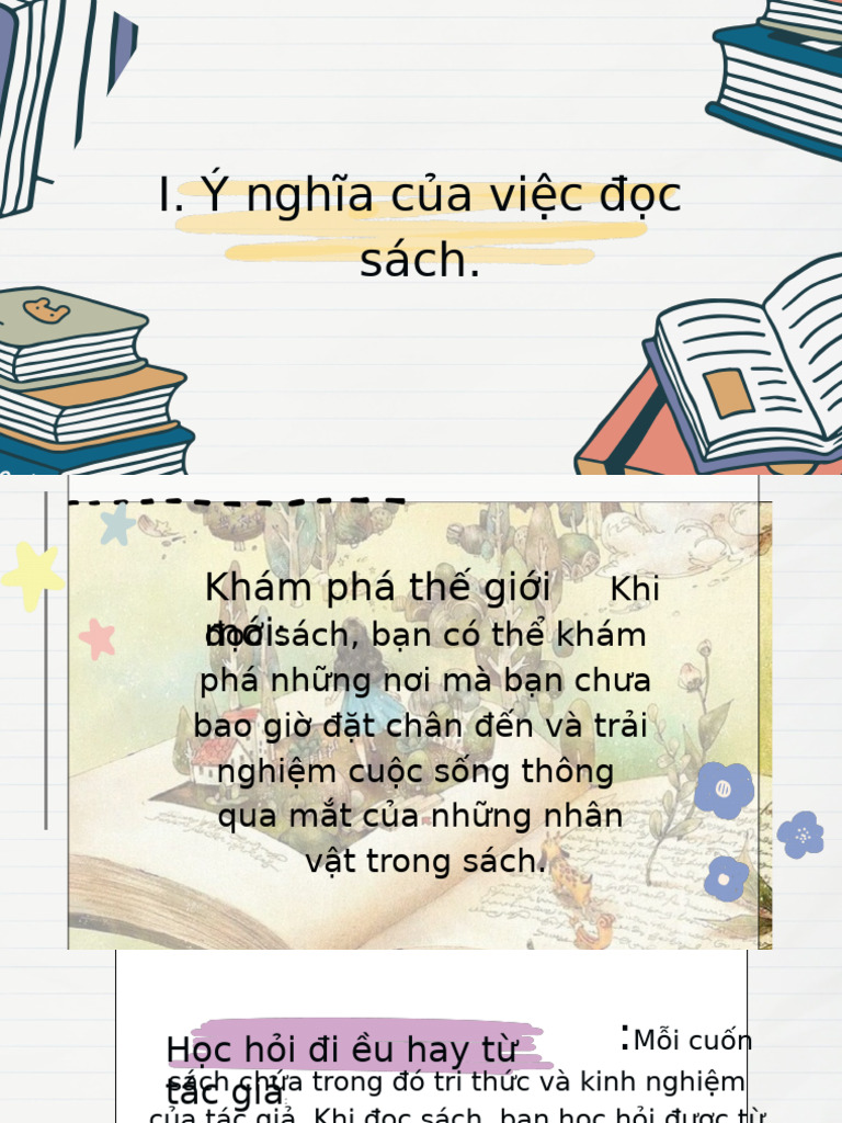 Reading Book | PDF