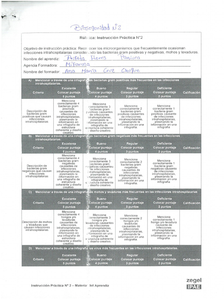 Practica 2 | PDF