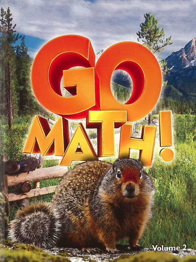 Go math pdf