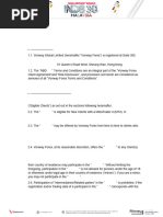 Tariff Guide 2024 | PDF