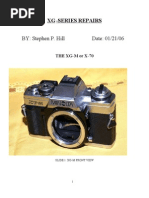 Download Minolta XGM Repair Guide1 by Ivan Ku SN76372665 doc pdf