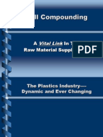Toll Compounding: A Vital Link in the Plastics Supply Chain