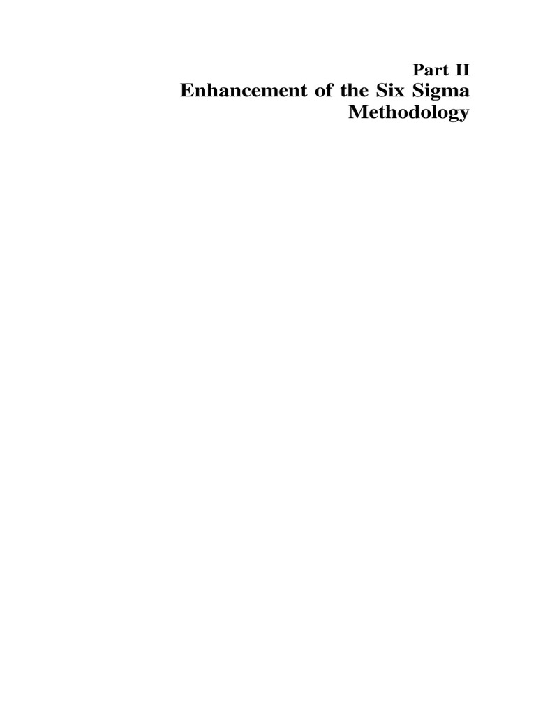 1-Lean SS Method | PDF