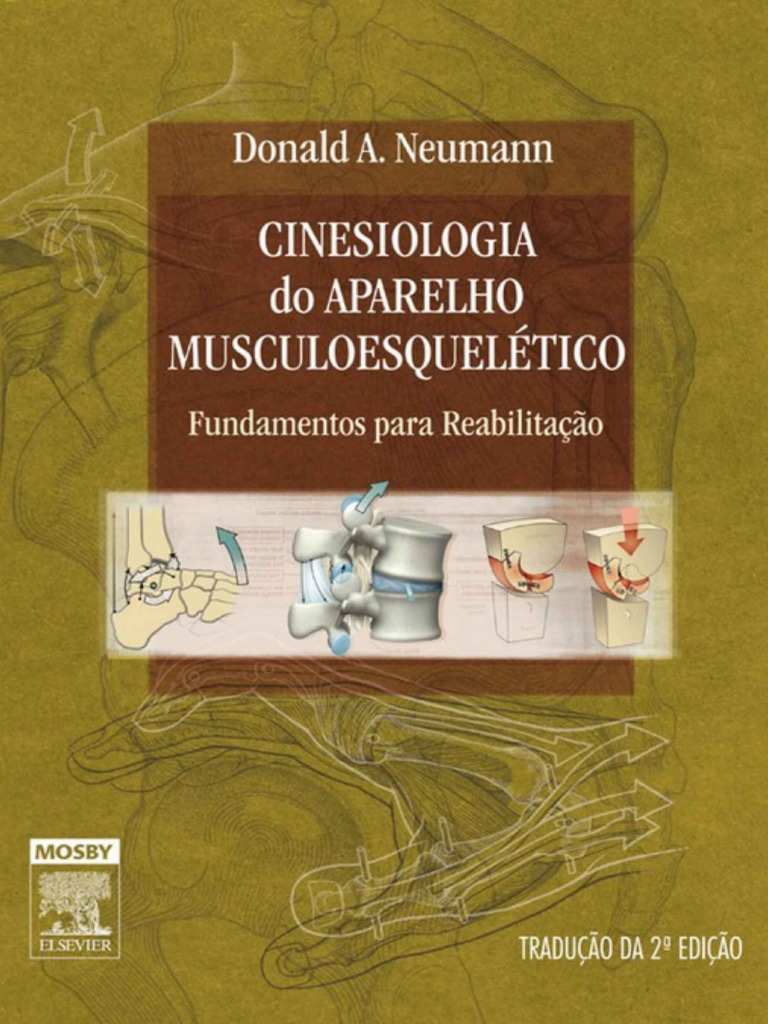 Cinesiologia Do Aparelho Musculoesquelético_ Fundamentos Para ...