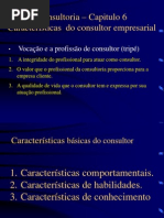 Consultoria Cap. 6