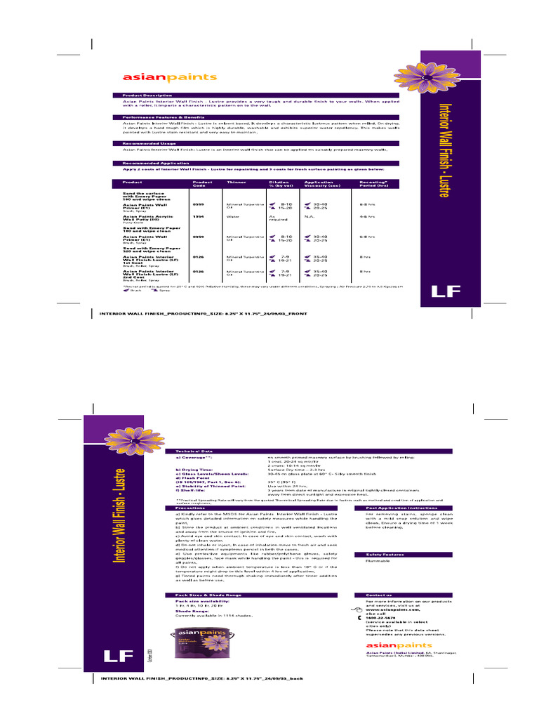 Lustre | PDF