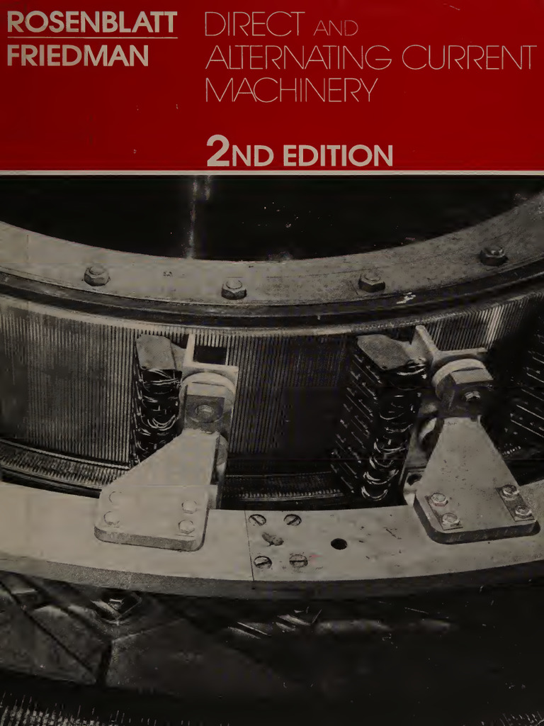 Book2 Machine Rosenblatt | PDF