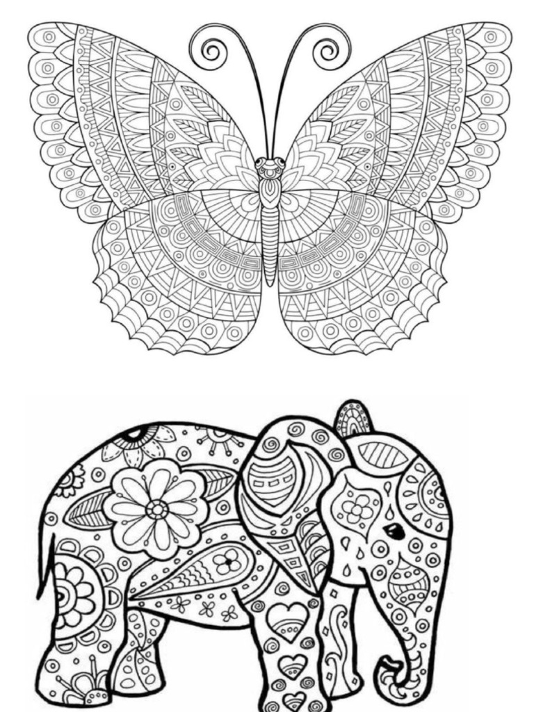 Mandalas Sobre El Medio Ambiente | PDF, image size:768x1024