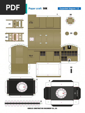 Paper craft 2