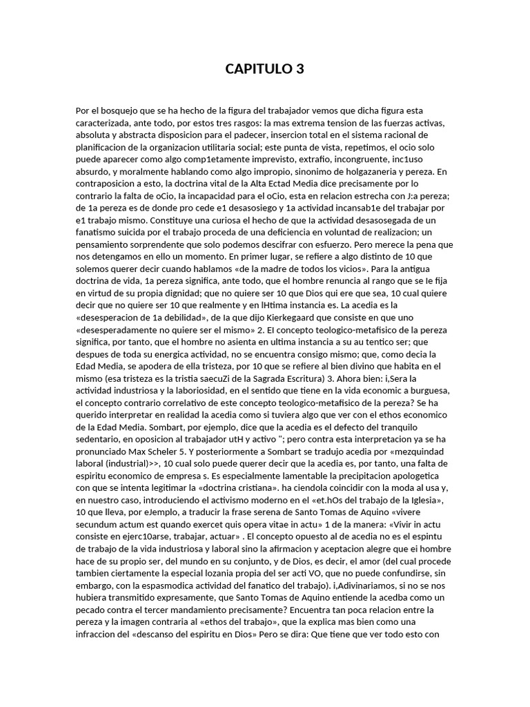 Capitulo 3 | PDF