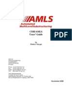 AMLS Users Manual