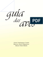 Guía de aves de Galicia