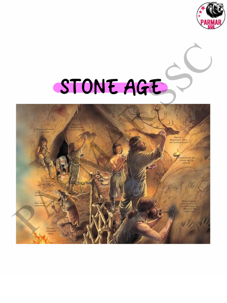 Complete Ancient History Notes English - 240113 - 004312 | PDF