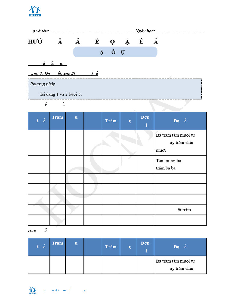 Toán Bu I 6 Đáp Án | PDF