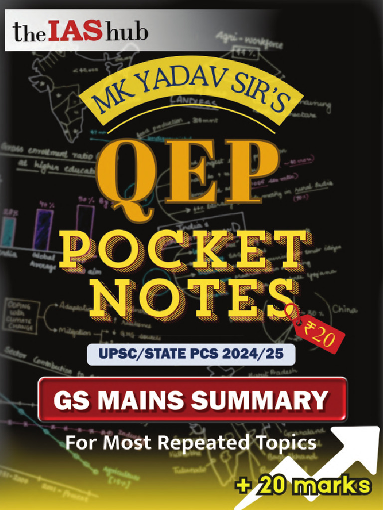 QEP Pocket Notes | PDF