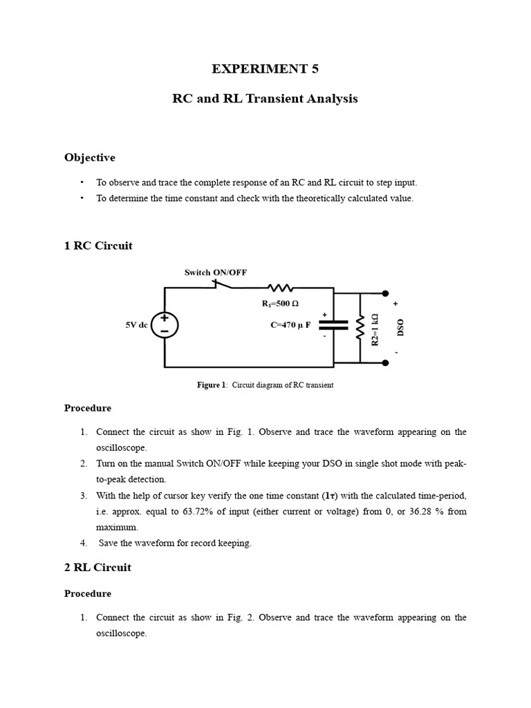 Exp 5 | PDF