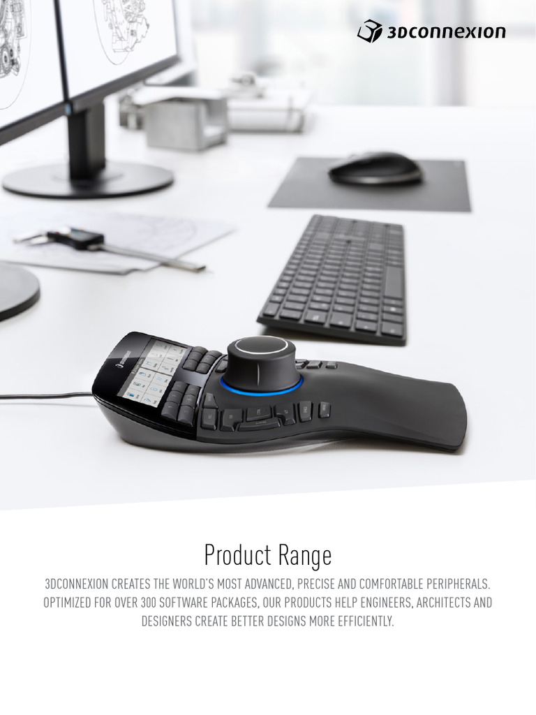 3D Mouse Brochure | PDF