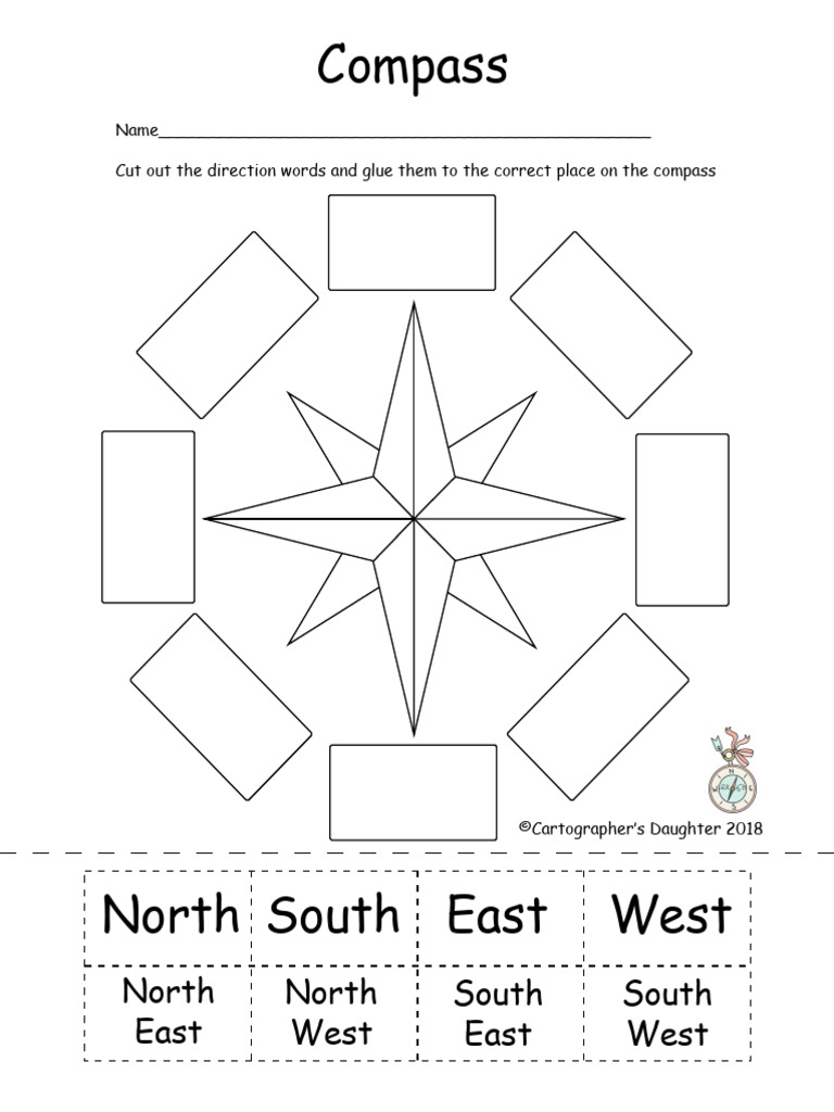 Compass 1 | PDF