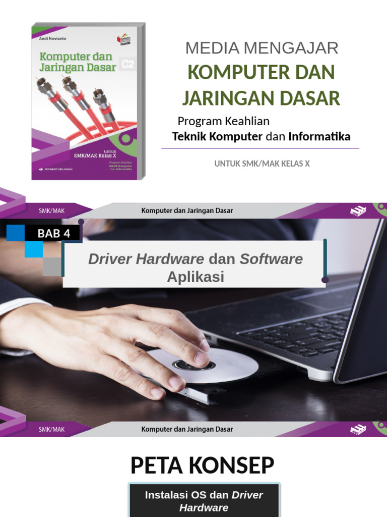 Bab 4 | PDF | Device Driver | Network Interface Controller
