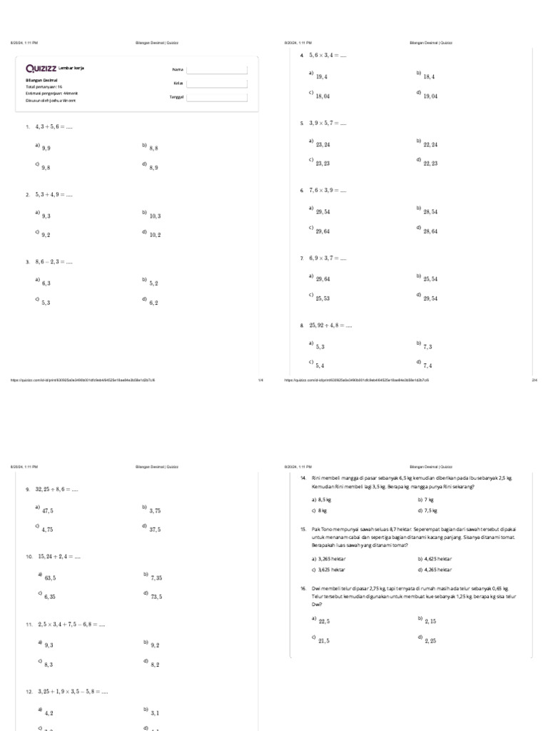 quizizz-bilangan-desimal-pdf