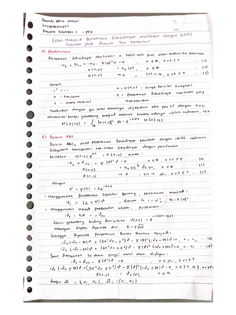 Amanda Akira N - 215090407111002 - R1 | PDF