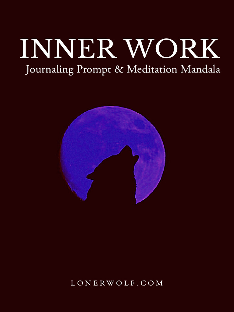 Inner Work Anima Animus | PDF