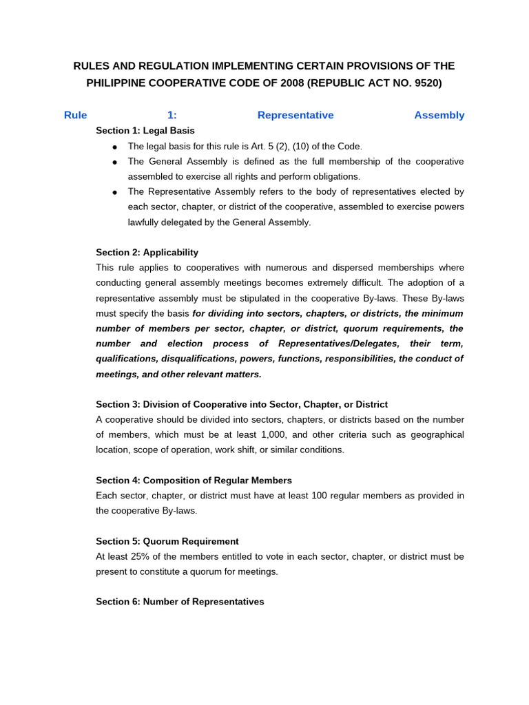 Rules and Regulation Implementing Certain Provisions of The Philippine ...