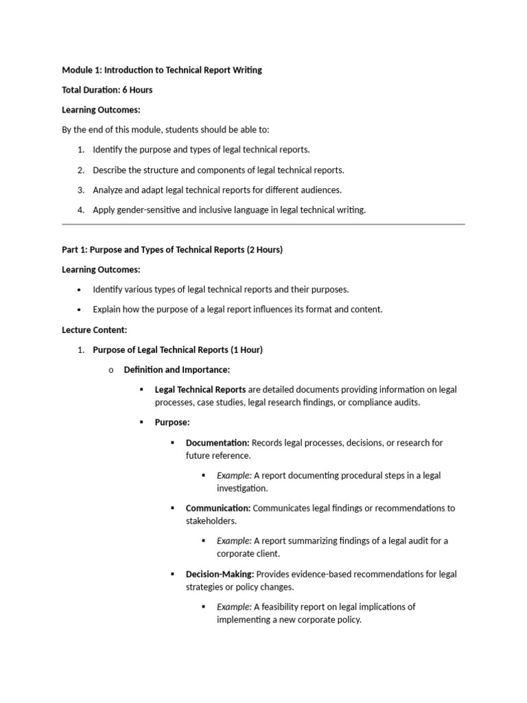 Module 1 | PDF | Regulatory Compliance | Information