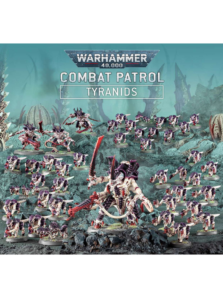 Combat patrol Tyranids | PDF