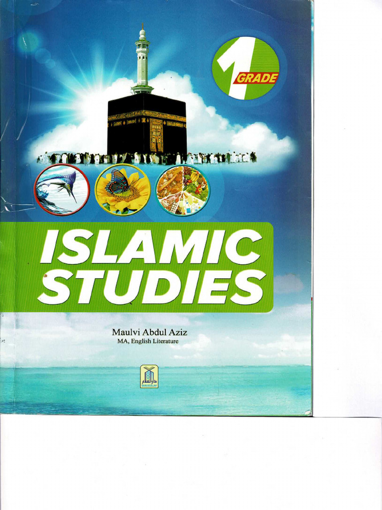 Islamic Studies Nursary | PDF