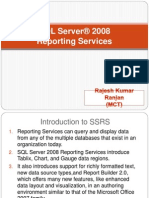 SQL Server® 2008 Reporting Services