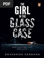 The Girl in The Glass Case | PDF