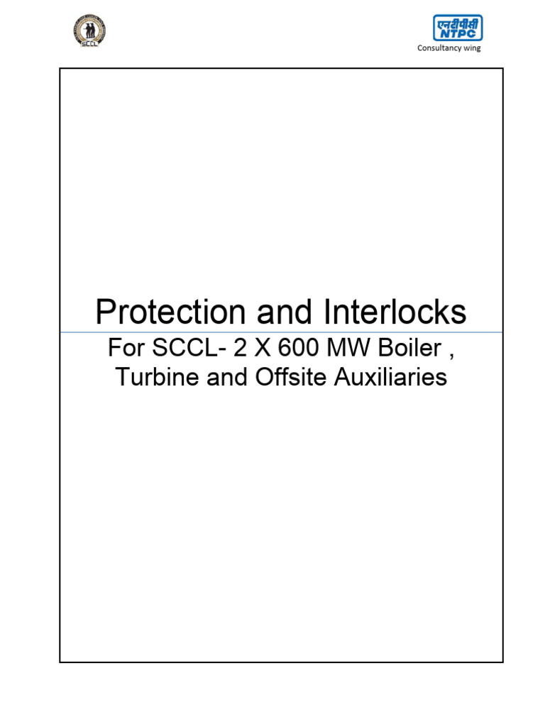 Volume III - Protection and Interlocks | PDF