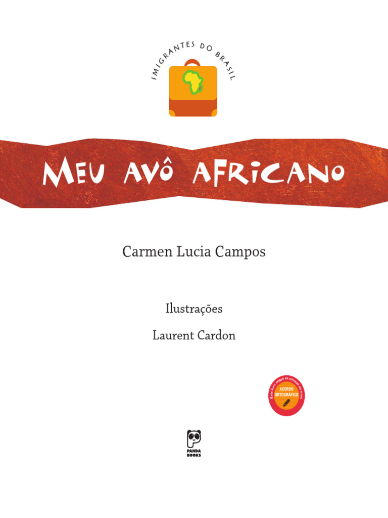 Meu Avo Africano | PDF